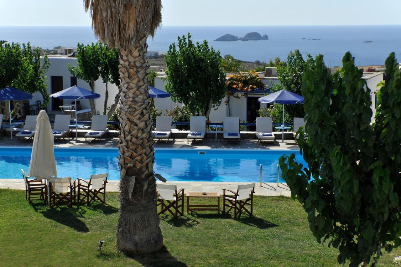 Fragoulis Village Parasporos Exterior photo
