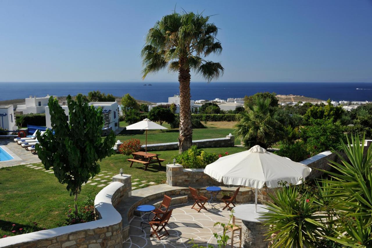 Fragoulis Village Parasporos Exterior photo