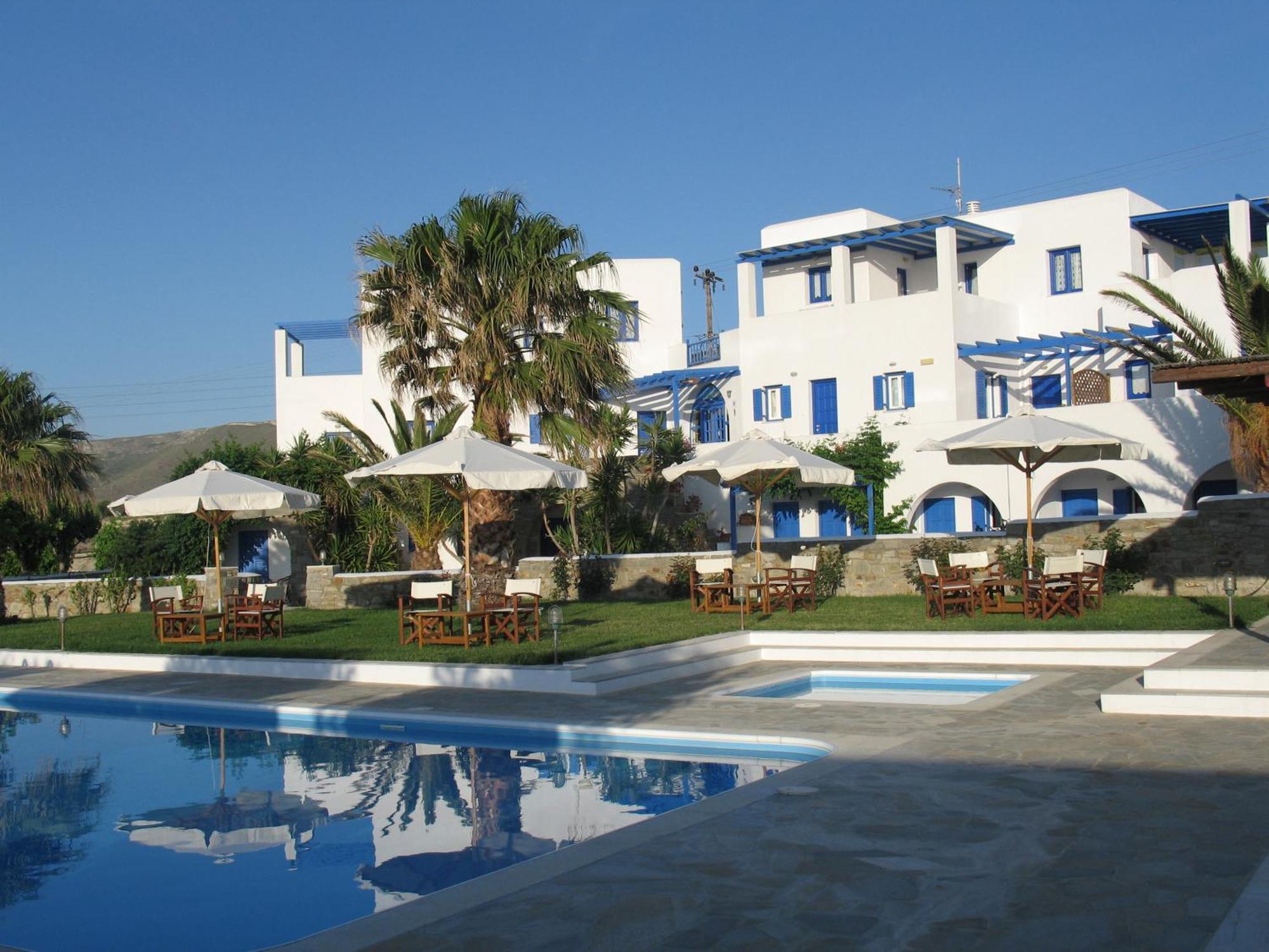 Fragoulis Village Parasporos Exterior photo