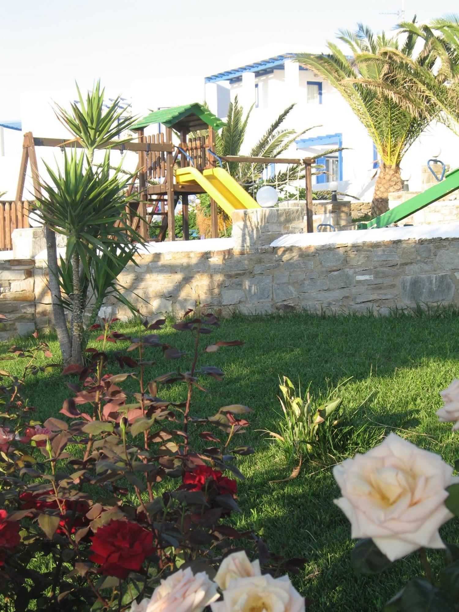 Fragoulis Village Parasporos Exterior photo
