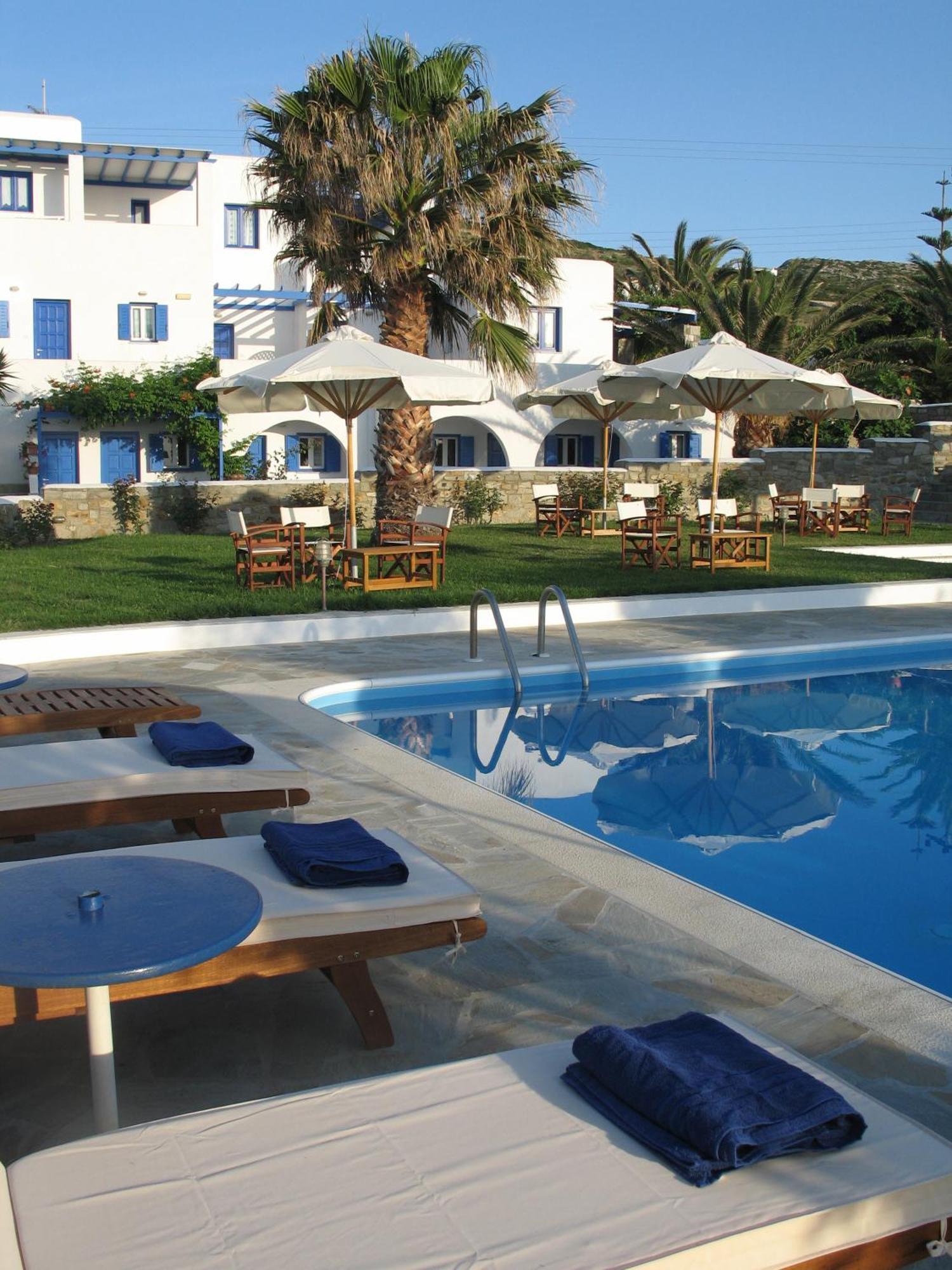 Fragoulis Village Parasporos Exterior photo